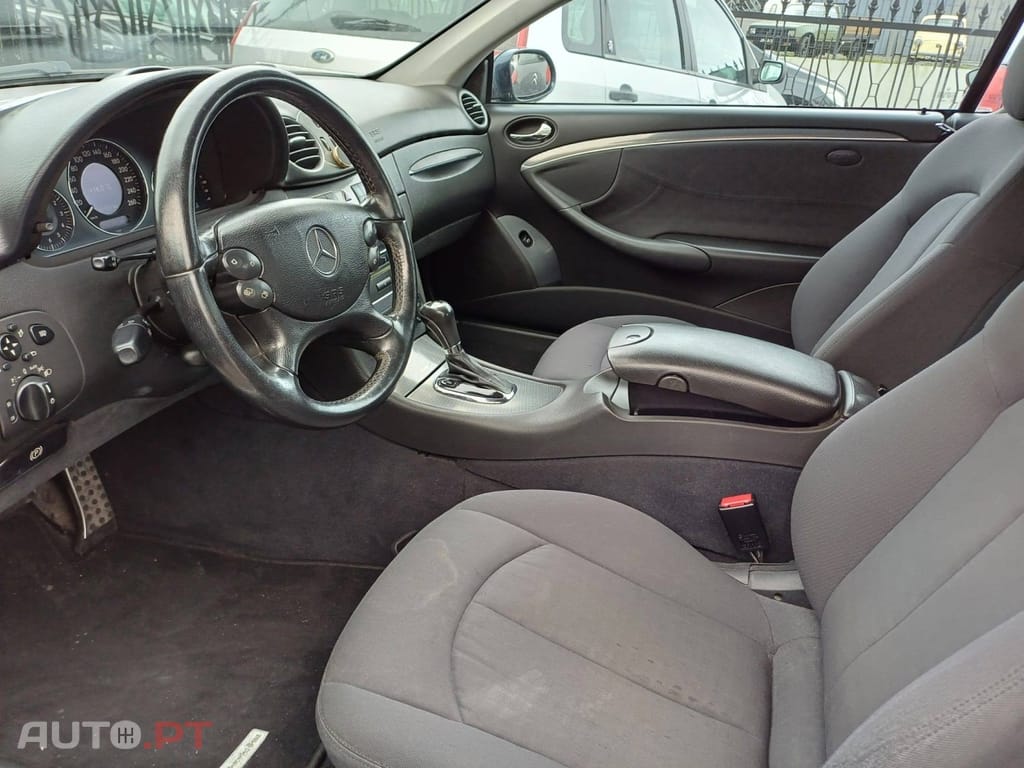 Mercedes-Benz C 200 avantgard