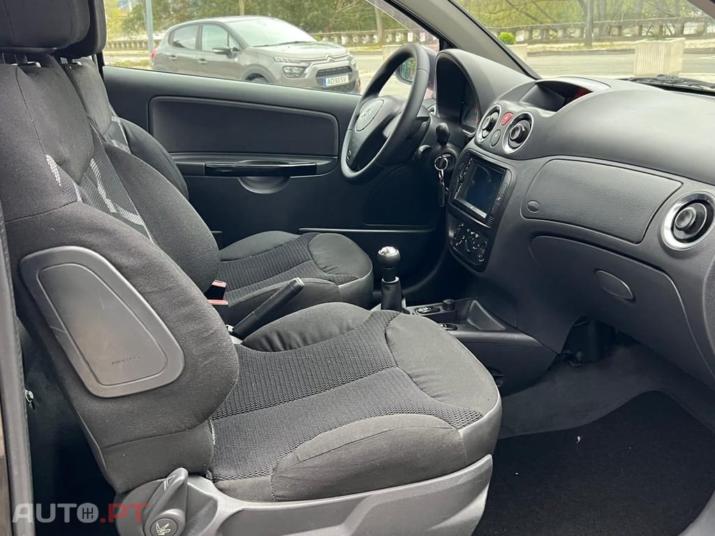 Citroen C2 1.4 HDi SX