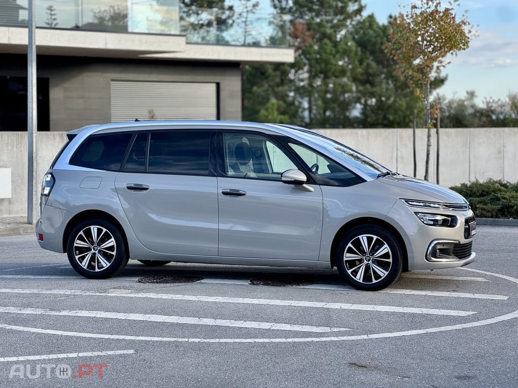 Citroen C4 Grand Picasso 1.6 BlueHDi Shine