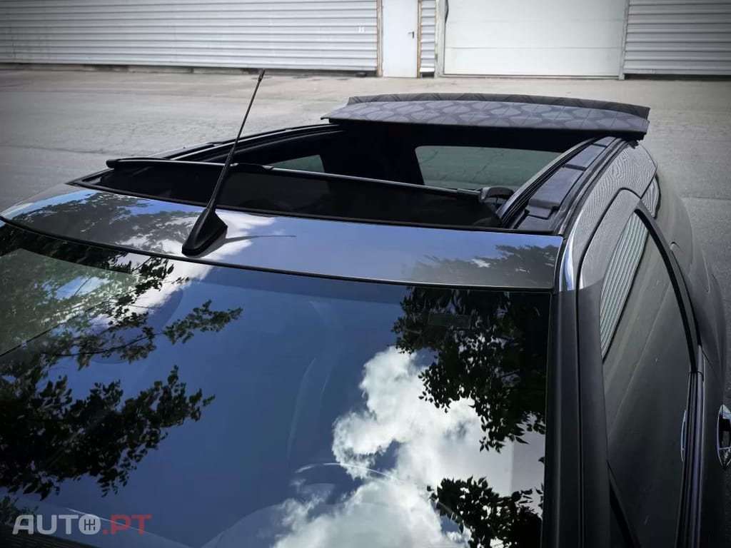 DS DS3 e-HDI 115 Sportchic Cabrio