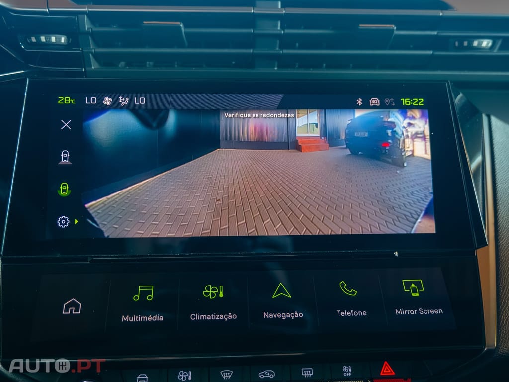 Peugeot 308 SW PureTech 130 EAT8 GT