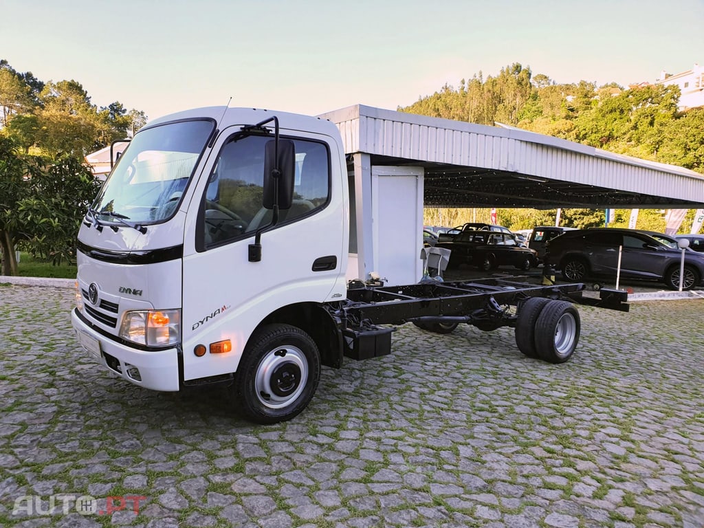 Toyota Dyna M 3.0 D-4D M CS 35.33