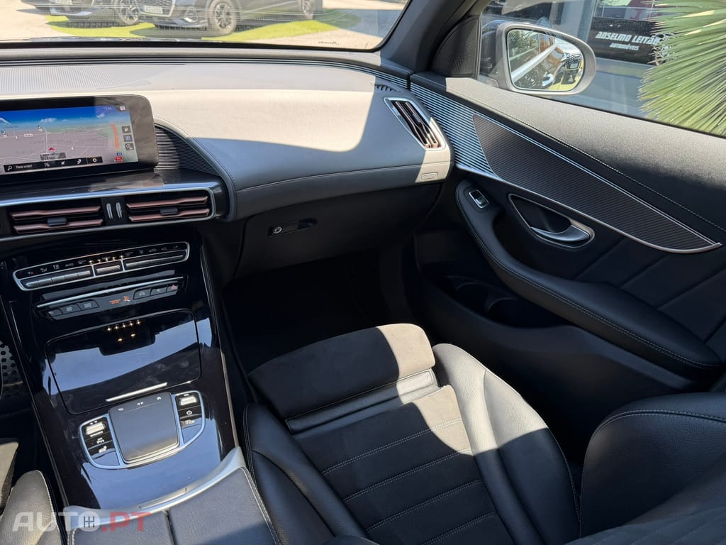 Mercedes-Benz EQC 400 4Matic