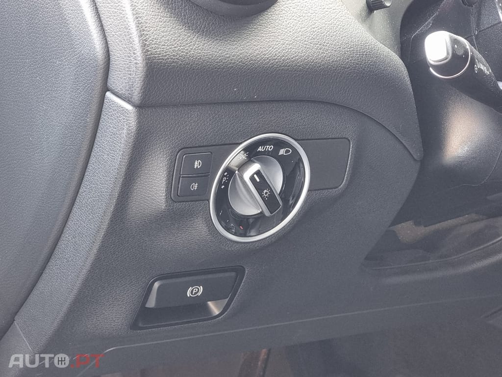 Mercedes-Benz GLA 200 d Aut.