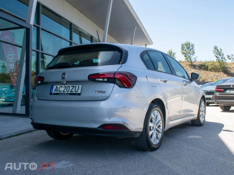 Fiat Tipo 1.3 Multijet
