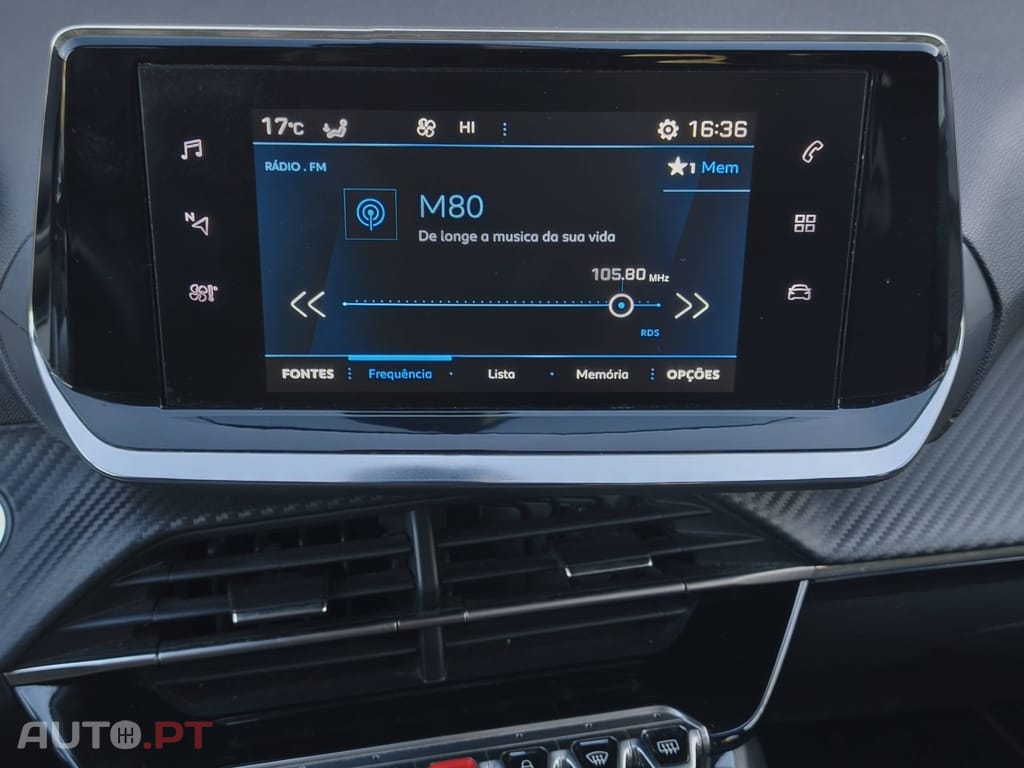 Peugeot 208 PureTech 100 EAT8 Allure