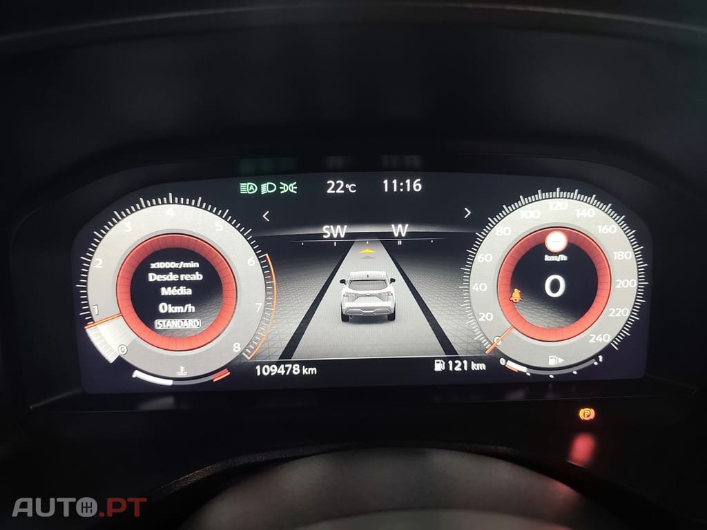 Nissan Qashqai 1.3 DIG-T Tekna