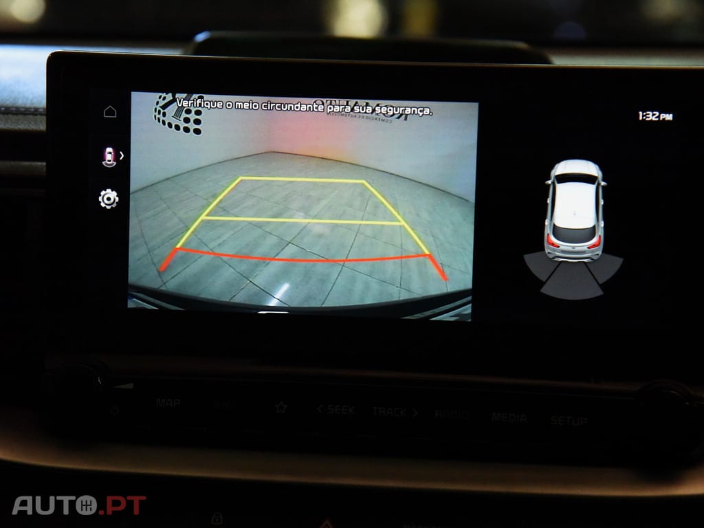 Kia Xceed 1.6 GDi PHEV Tech