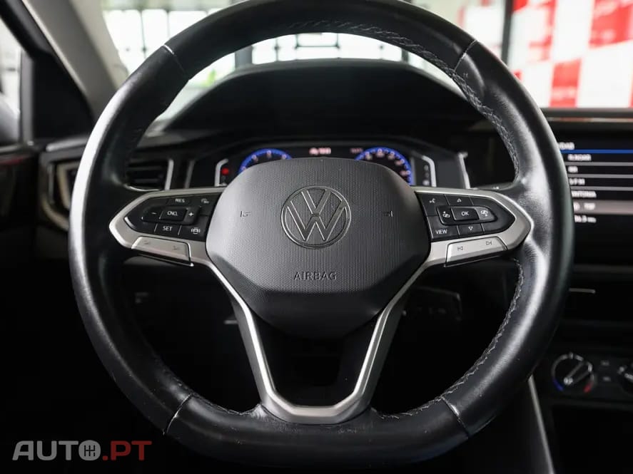 Volkswagen Taigo 1.0 TSI Life DSG
