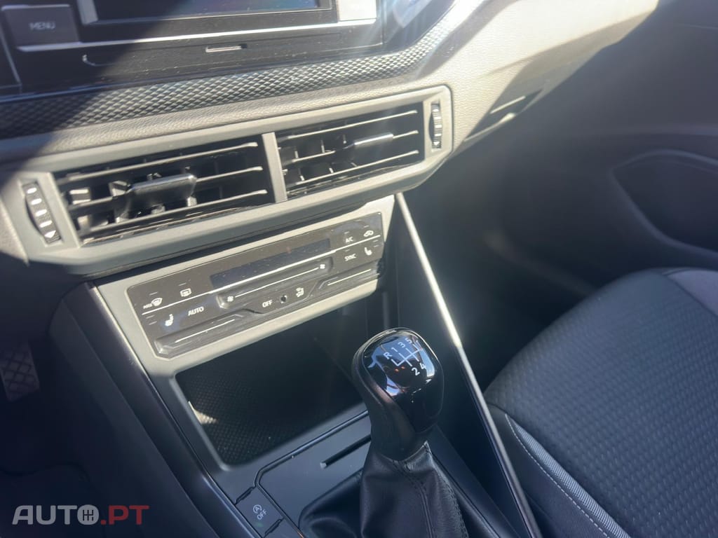Volkswagen Taigo 1.0 TSI Life