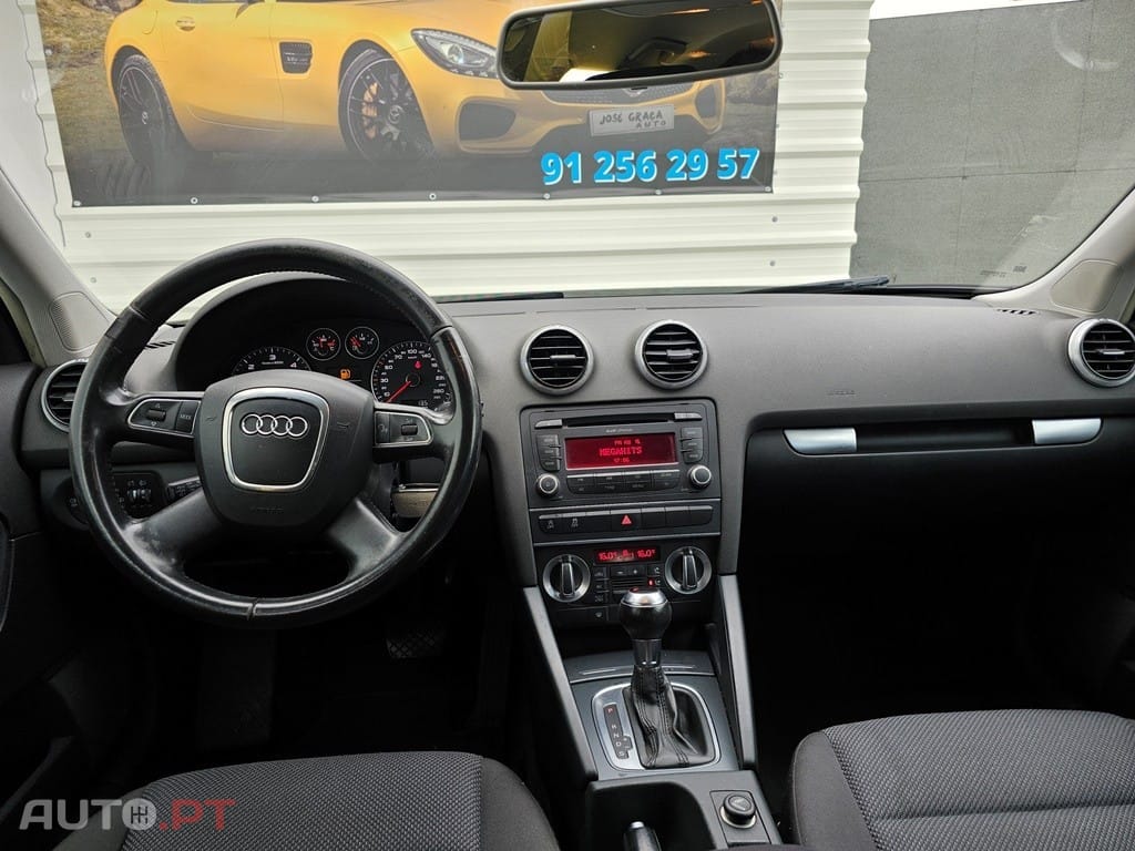 Audi A3 Sportback 1.6 TDI Advance S tronic
