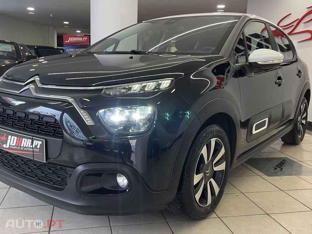 Citroen C3 1.2 PureTech Shine