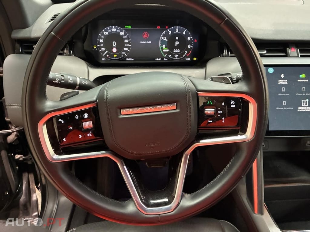 Land Rover Discovery Sport 1.5 P300e AWD R-Dynamic HSE