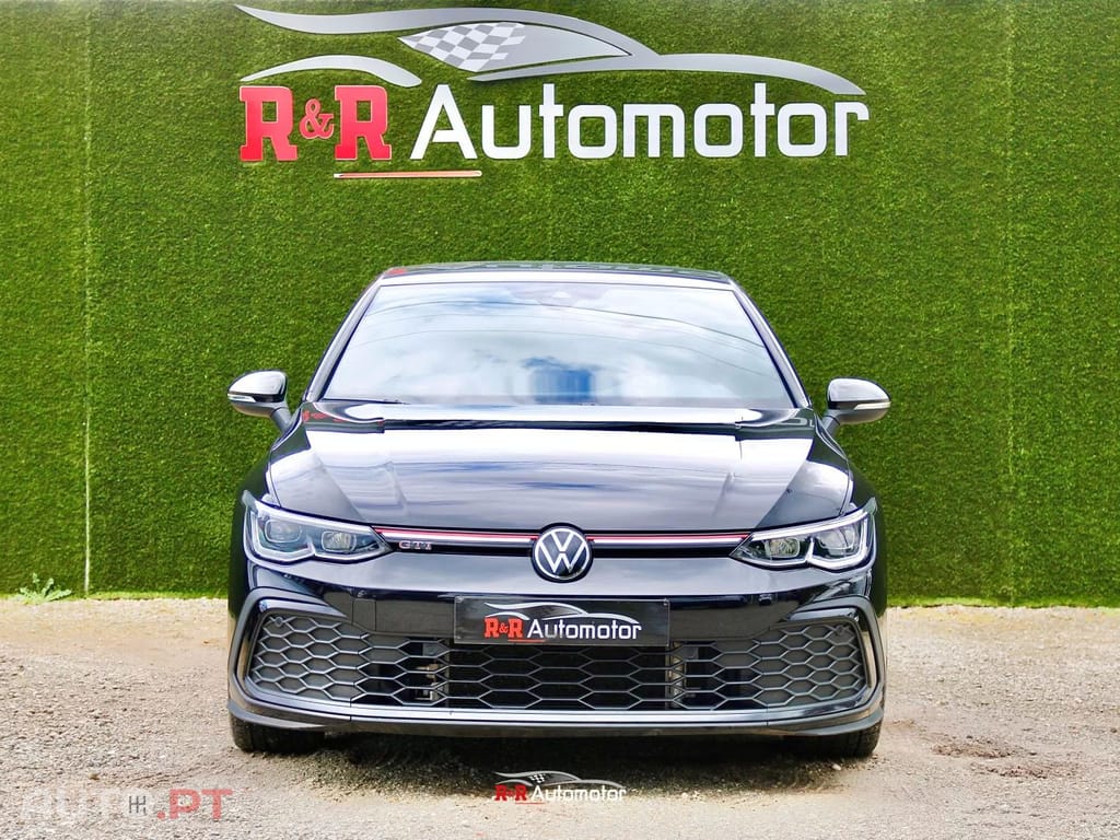 Volkswagen Golf 2.0 TSI GTI DSG Performance