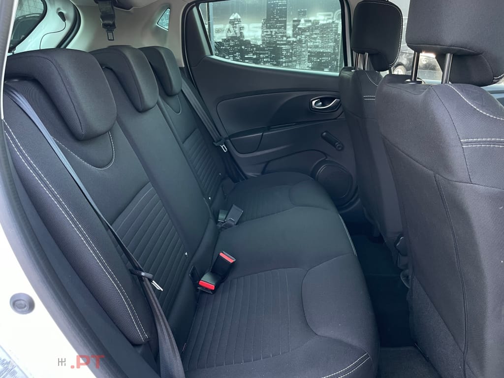 Renault Clio 1.5 dCi Limited