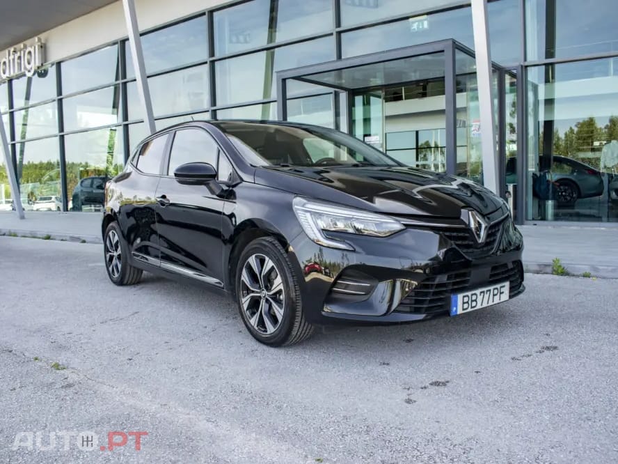 Renault Clio 1.0 TCe Evolution