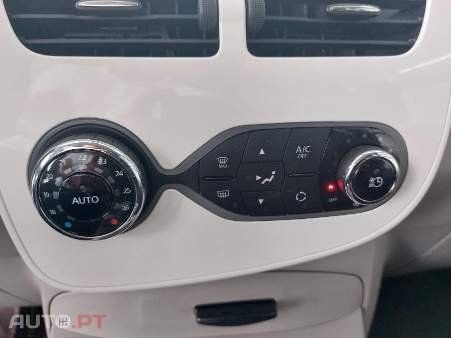 Renault Zoe Life 40