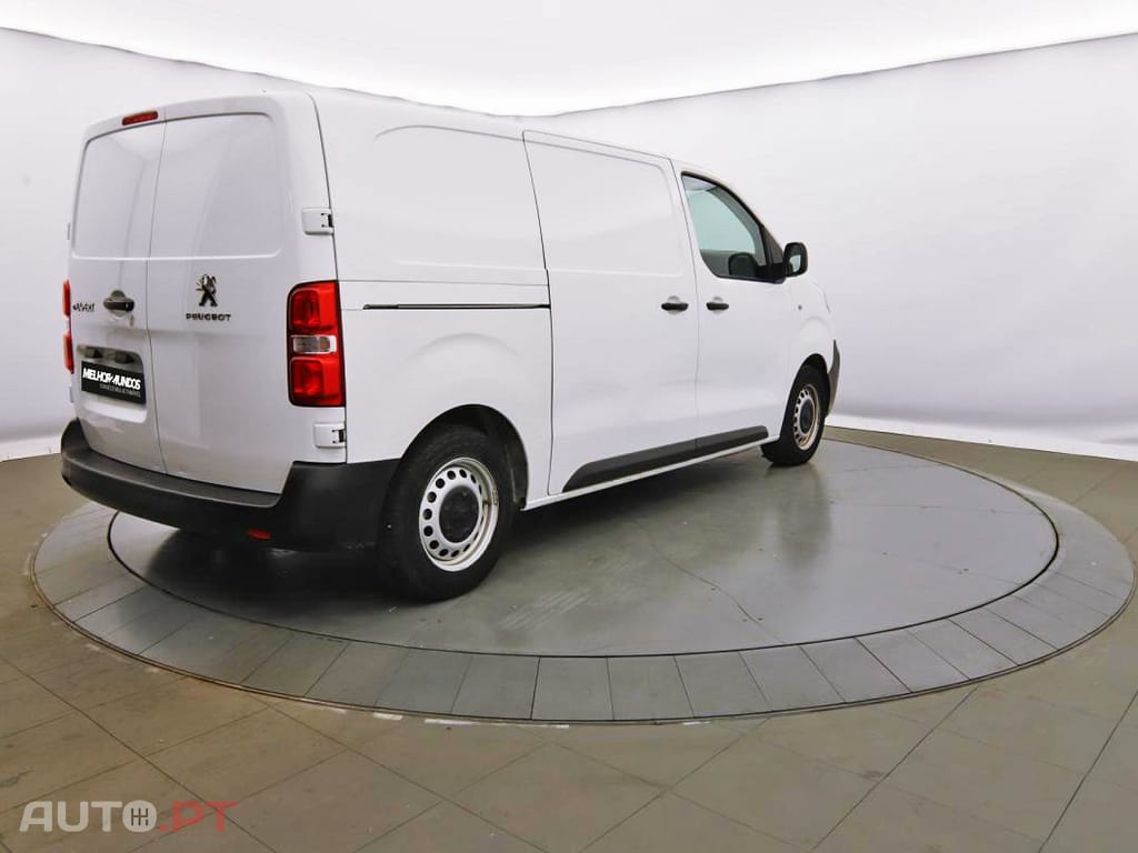 Peugeot E-Expert 75 kWh Standard