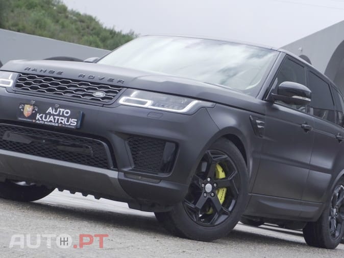 Land Rover Range Rover Sport 2.0 Si4 PHEV HSE Dynamic