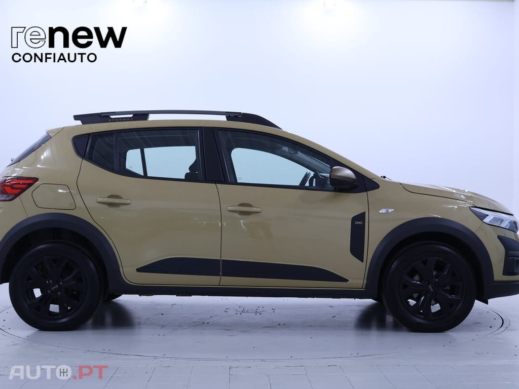 Dacia Sandero 1.0 Tce Stepway Extreme
