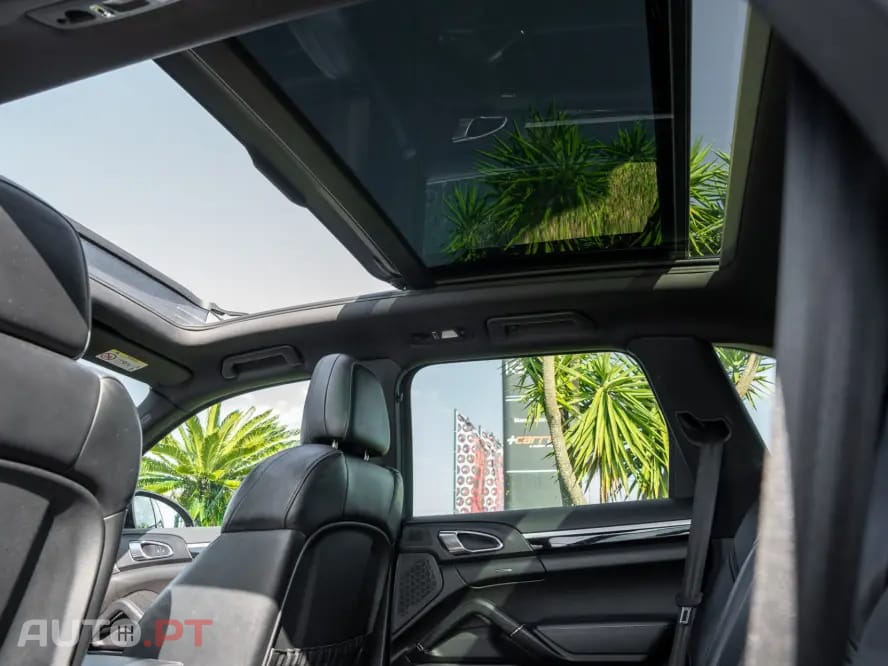 Porsche Cayenne S E-Hybrid