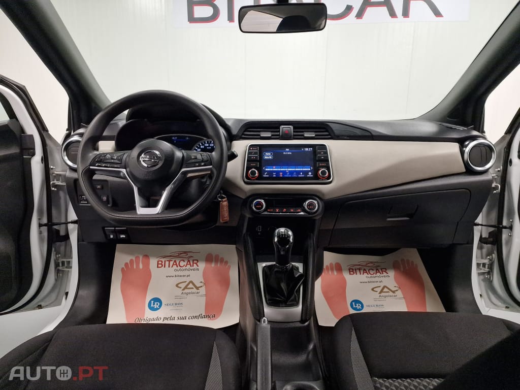 Nissan Micra 1.0 IG-T N CONNECTA