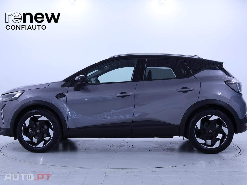 Renault Captur Techno Tce 90