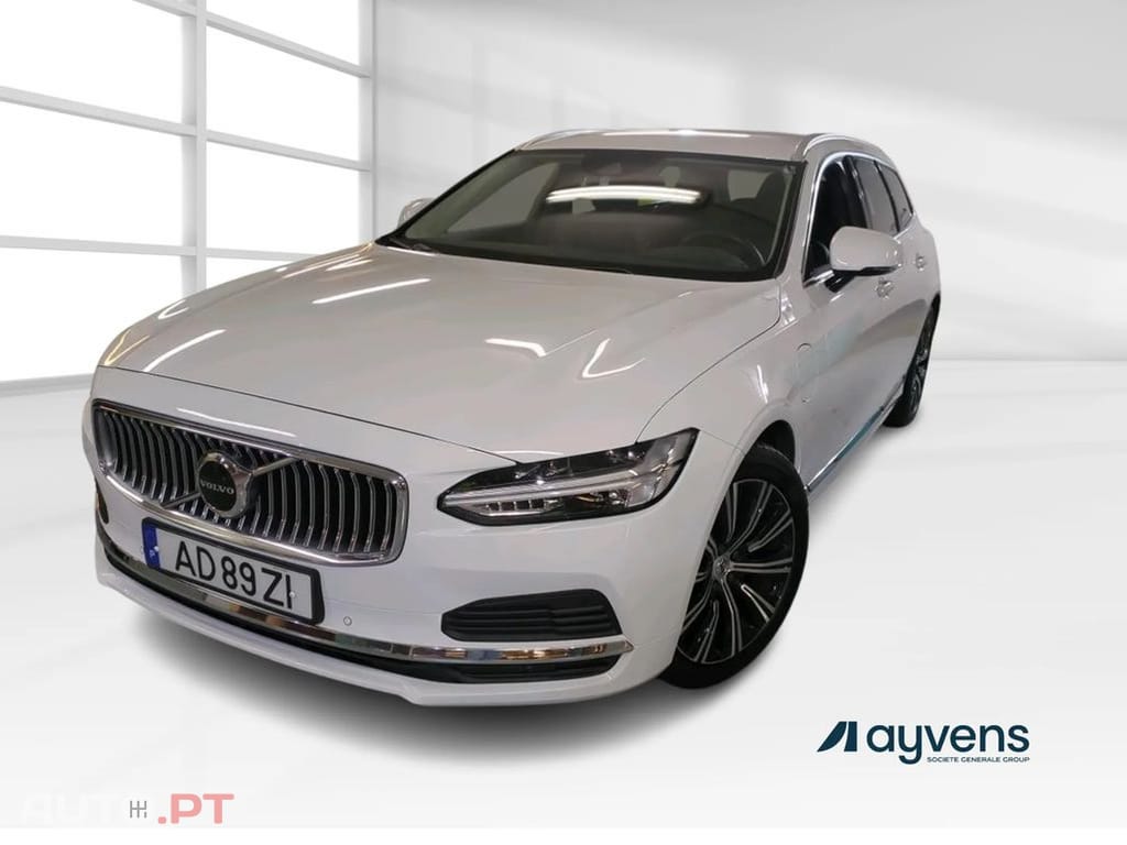 Volvo V90 ND
