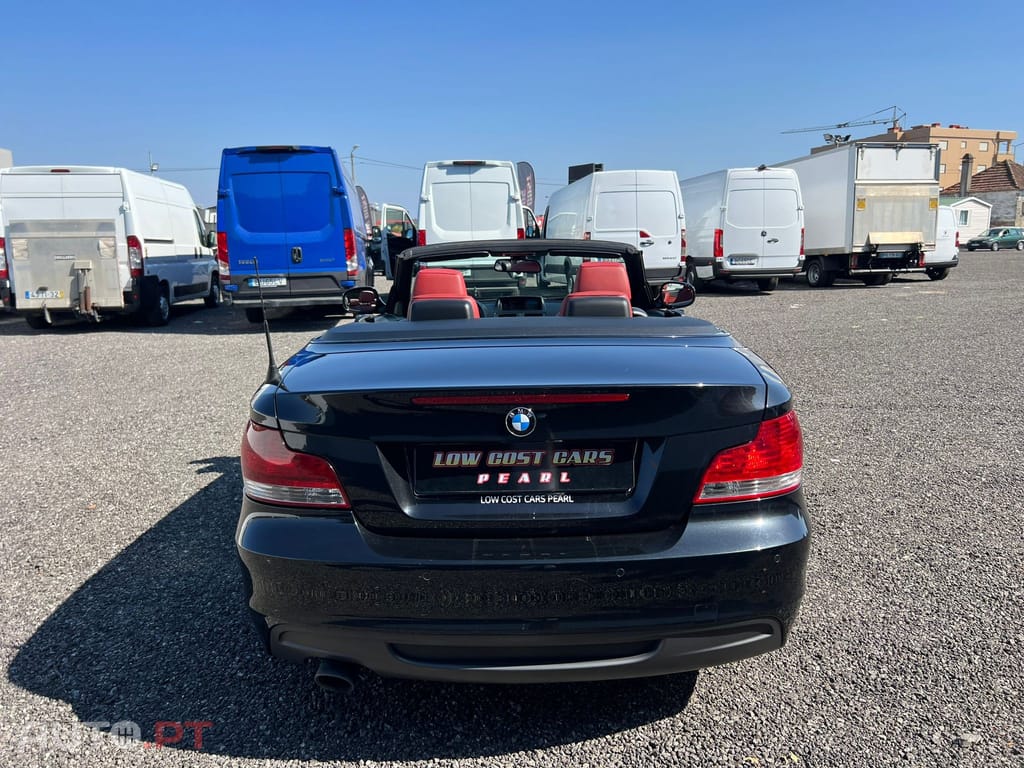BMW 123 d