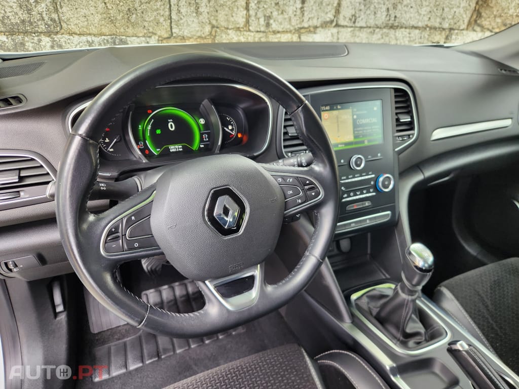 Renault Mégane Sport Tourer 1.5 dCi Intens
