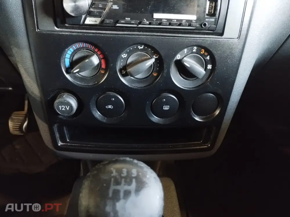 Ford Transit Connect T200 TDCi