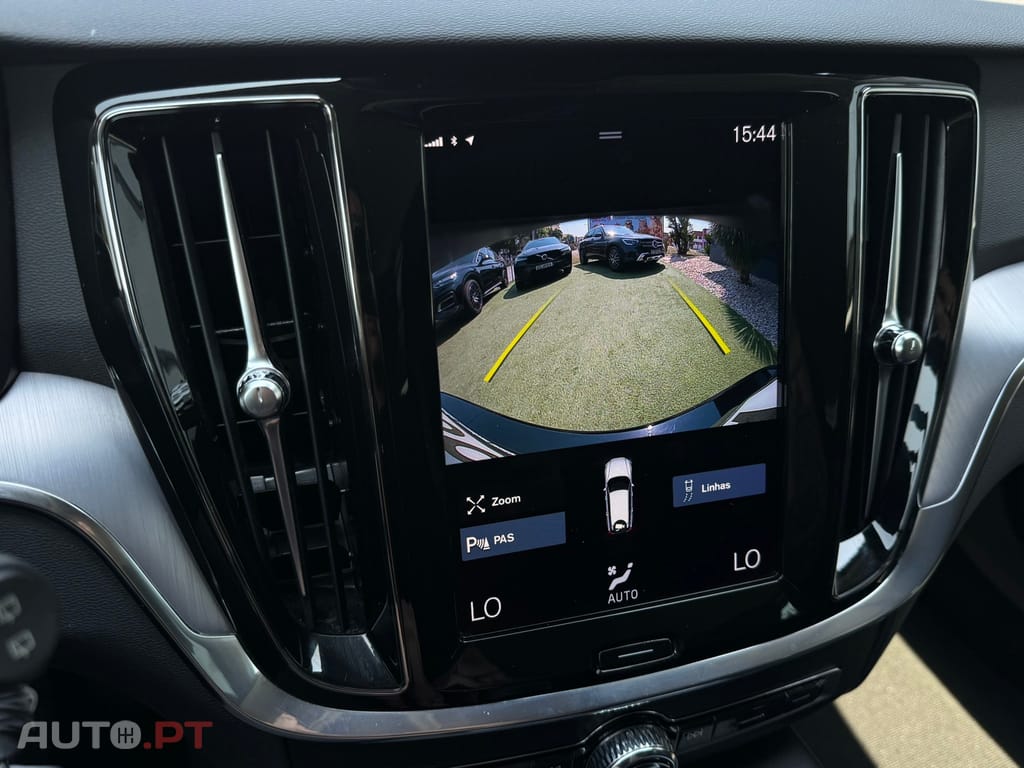 Volvo V60 2.0 T6 AWD TE Inscription Expression