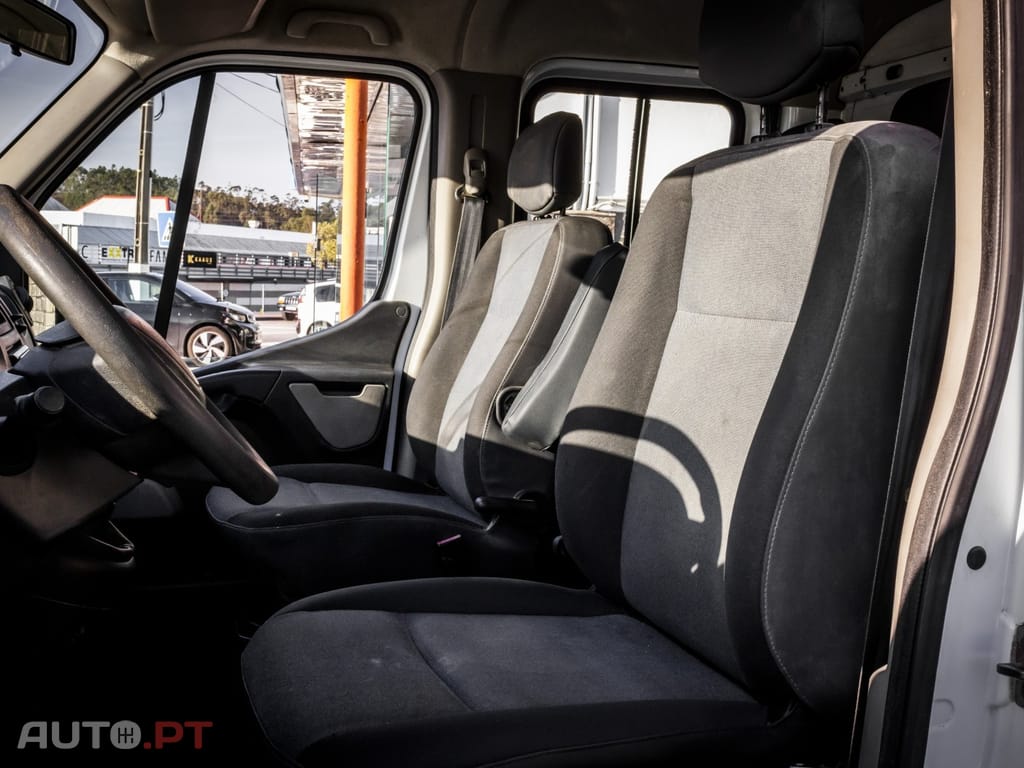 Renault Master 2.3 dCi 150.35 L3