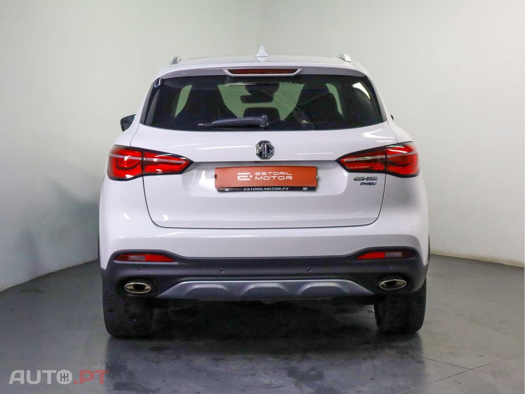 MG EHS 1.5 T-GDI Plug-in Hybrid Luxury