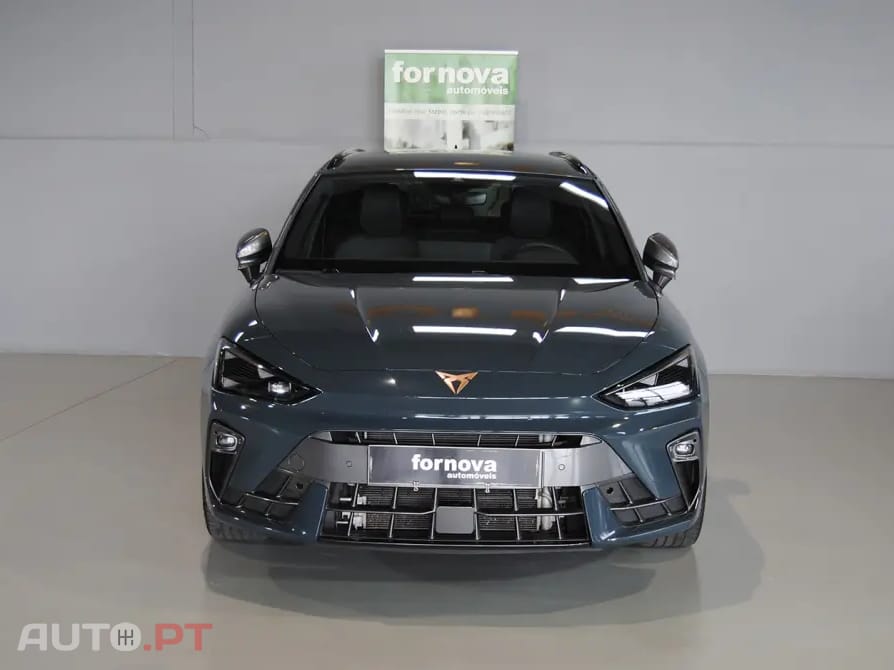 Cupra Leon ST 1.5 e-Hybrid DSG