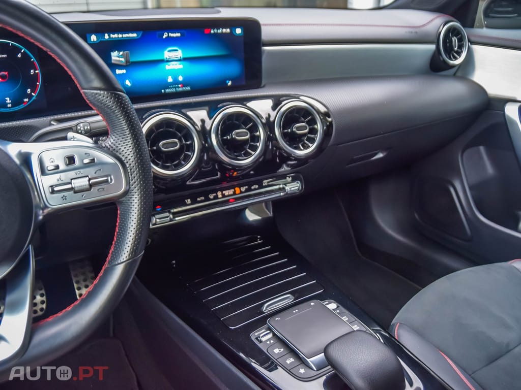 Mercedes-Benz CLA 180 d AMG Line Aut.
