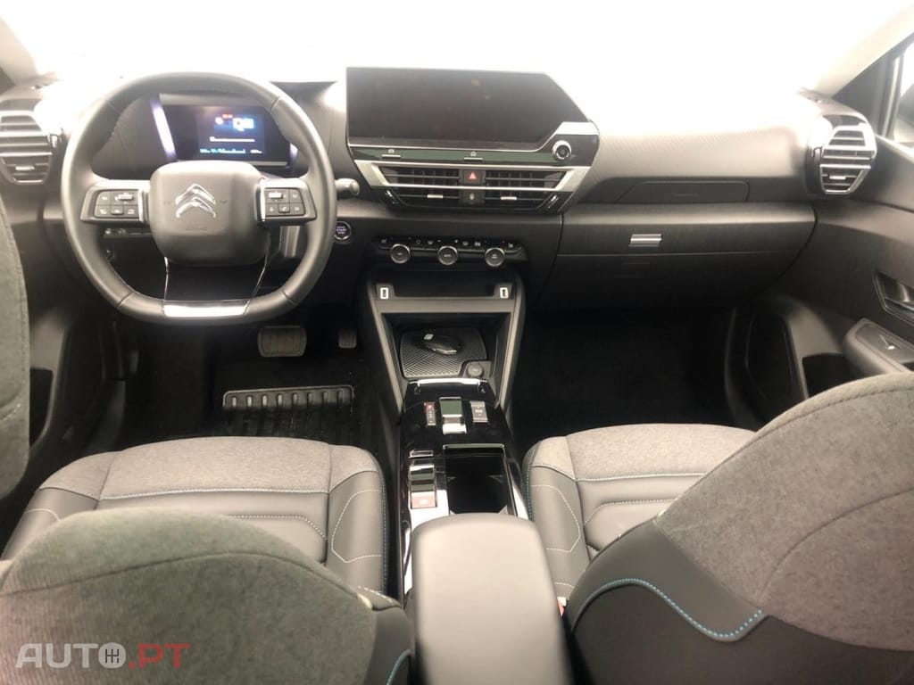 Citroen e-C4 X 50 kWh Shine