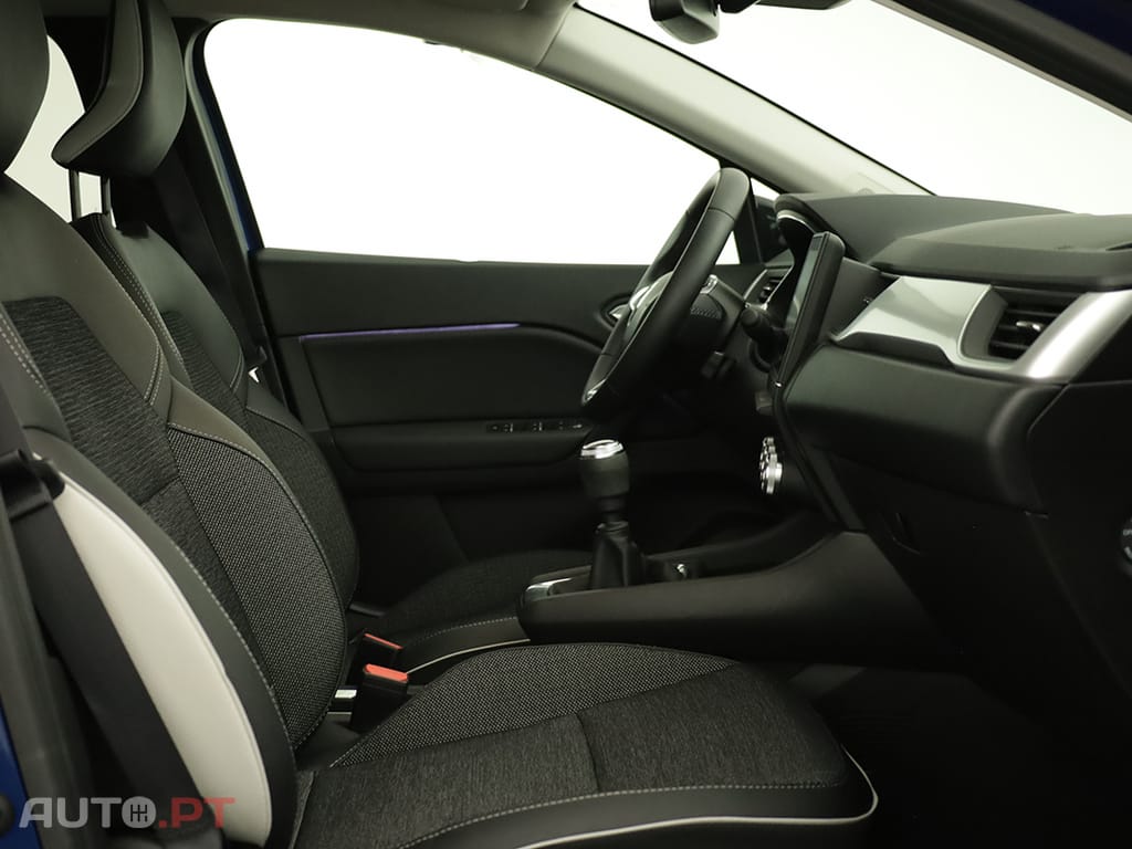 Renault Captur Captur 1.0 TCe Techno Bi-Fuel