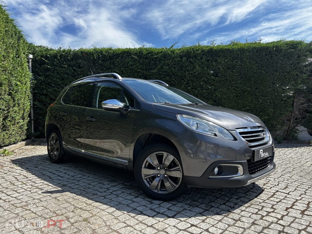 Peugeot 2008 1.6 e-HDi Allure