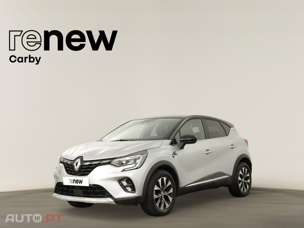 Renault Captur Captur 1.0 TCe Techno