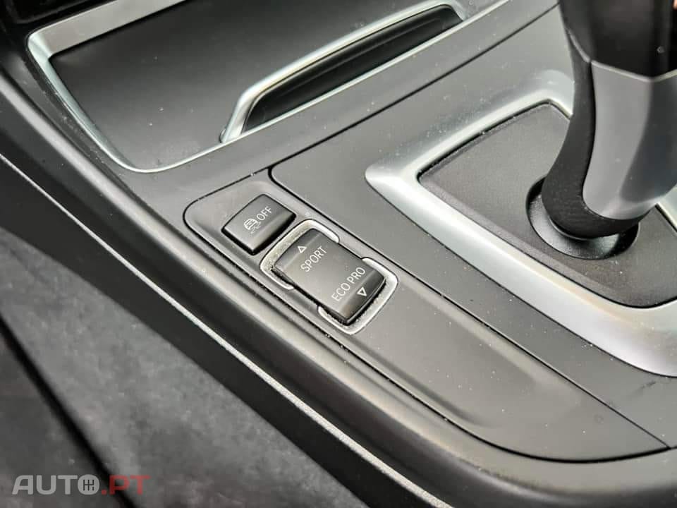BMW 118 d Line Sport Auto