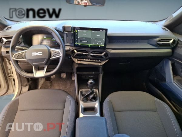 Dacia Duster 1.2 TCe 130 mild hybrid Journey
