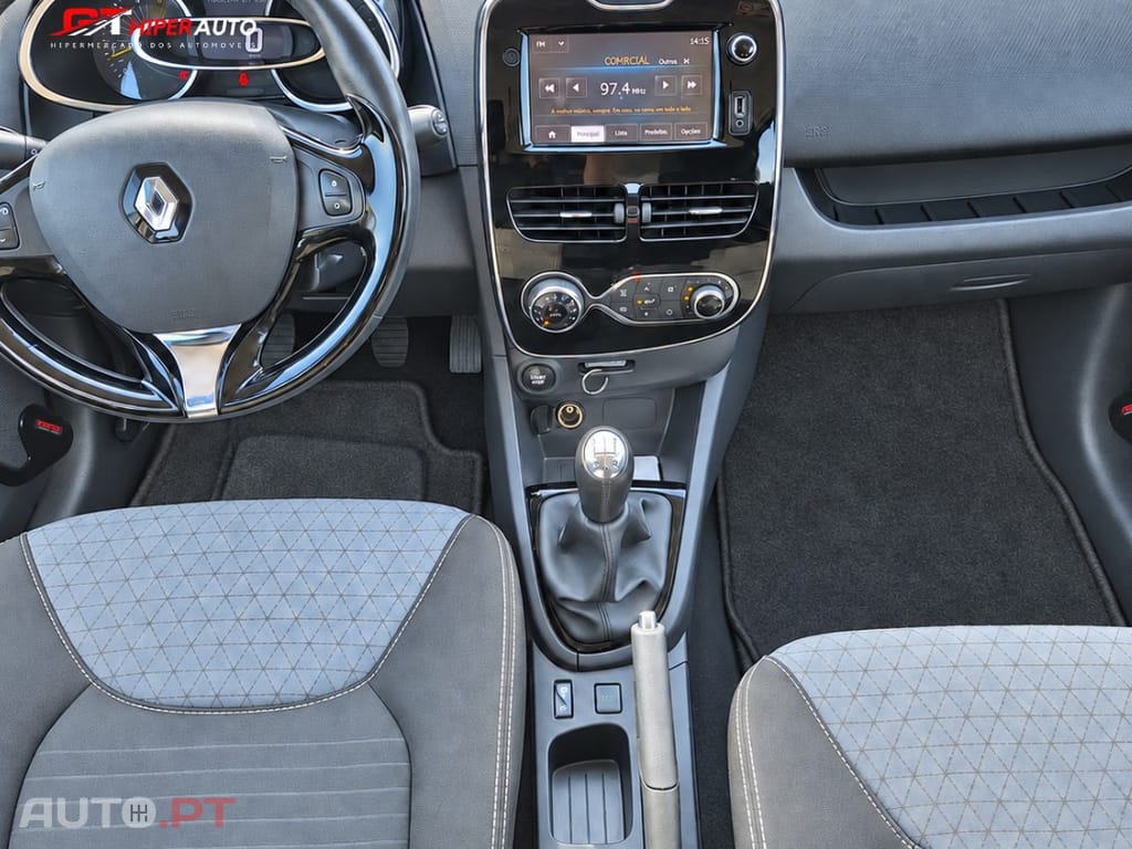 Renault Clio Break 1.5 dCi Dynamique S