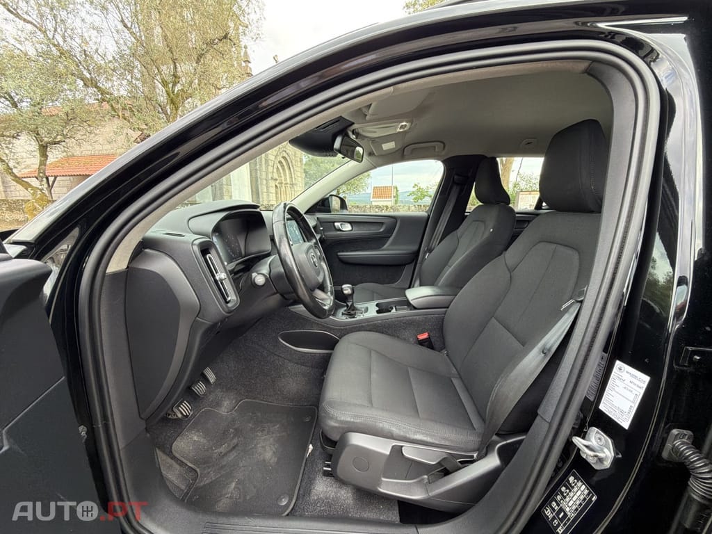 Volvo XC40 2.0 D3