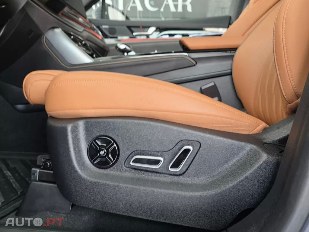 BYD Tang 108.8 kWh AWD Flagship