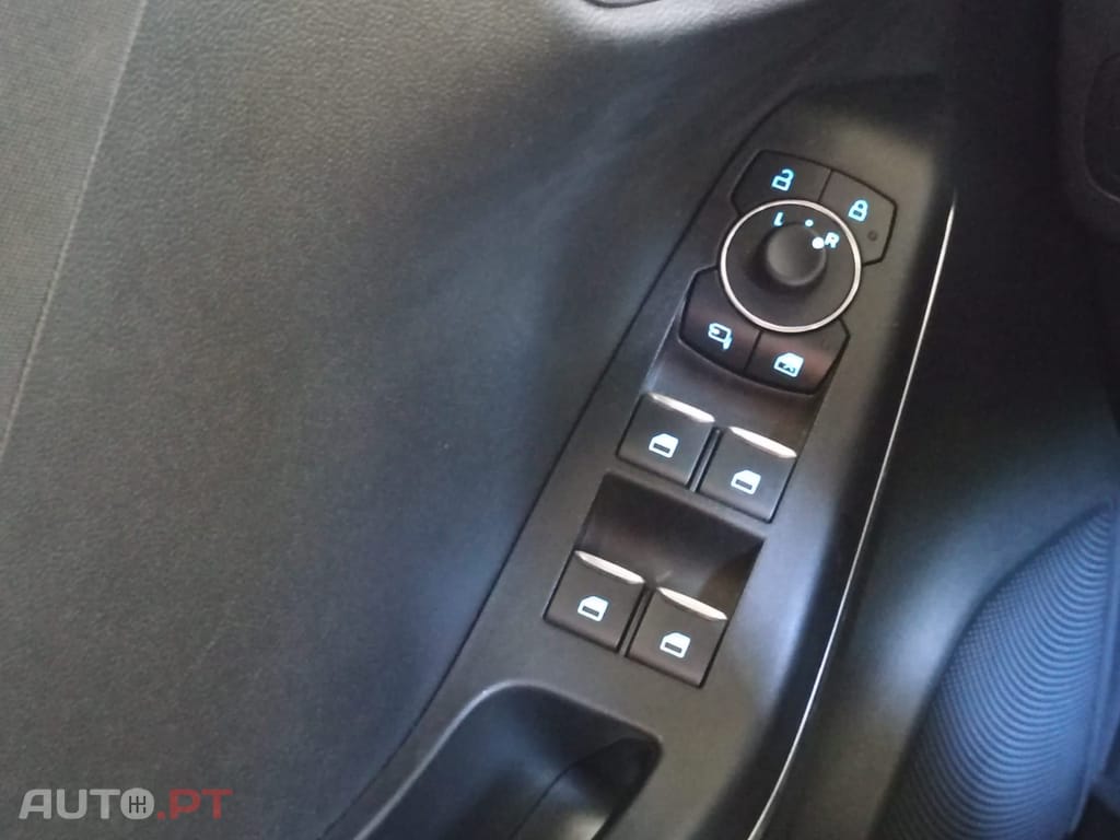 Ford Puma 1.0 EcoBoost MHEV ST-Line Aut.