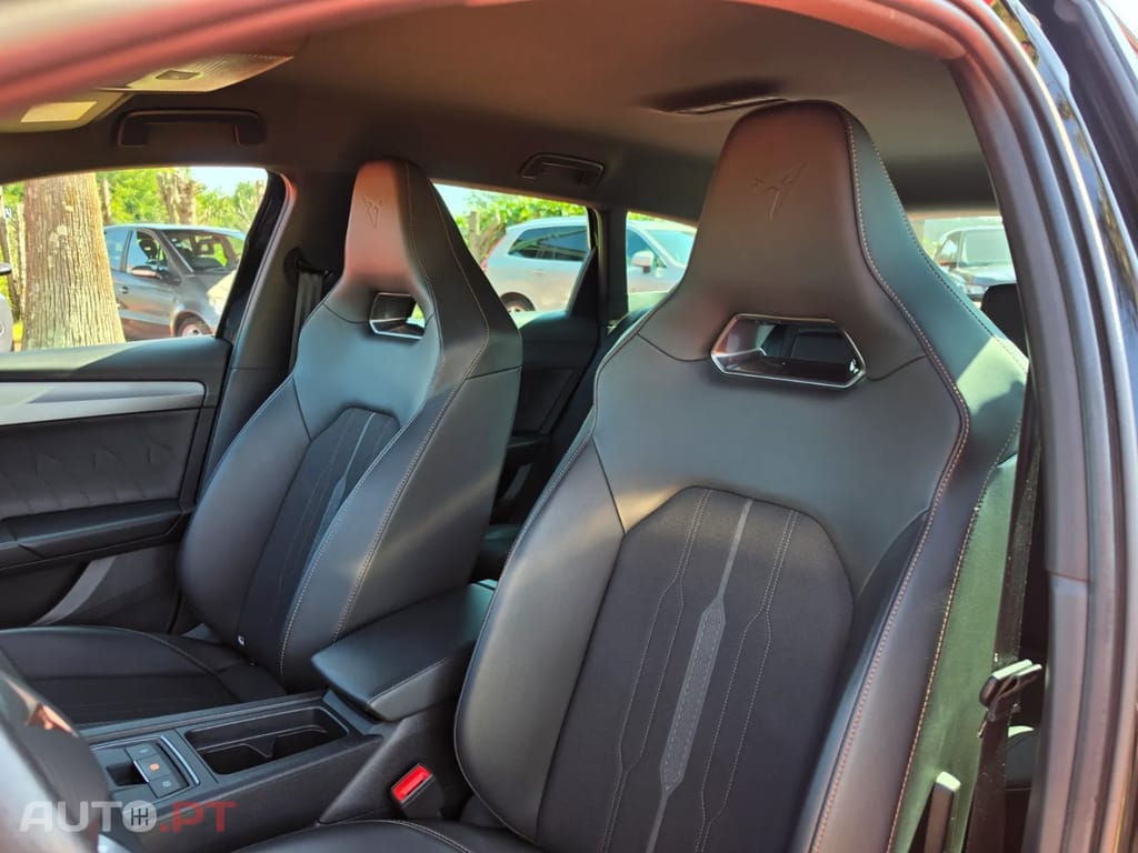 Cupra Leon ST 1.4 e-Hybrid MID DSG