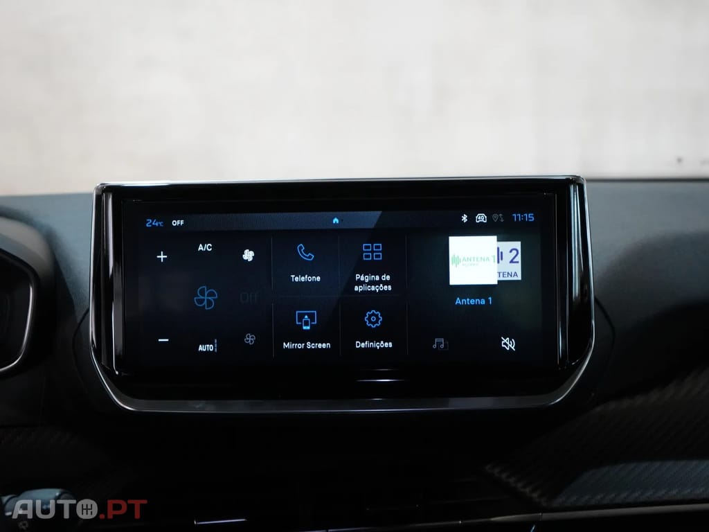 Peugeot 2008 1.2 Hybrid Allure e-DCS6