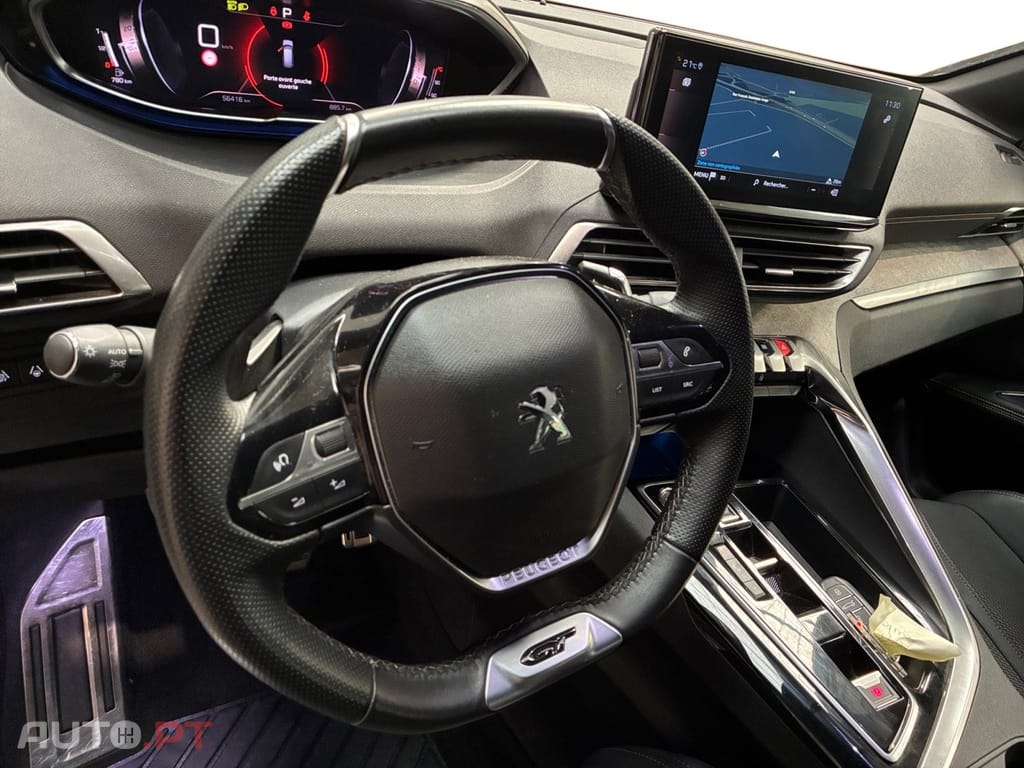 Peugeot 5008 1.5 BlueHDi GT EAT8