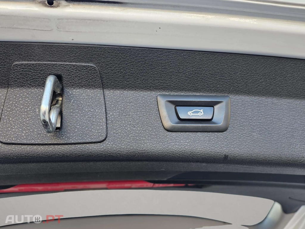 BMW 218 Gran Tourer d 7L Line Luxury